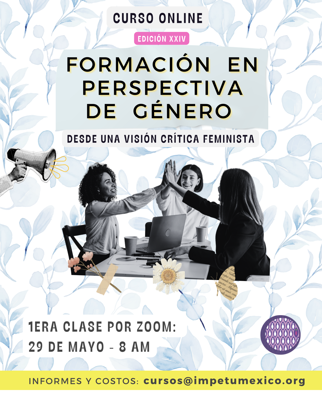 Formación en Perspectiva de Género